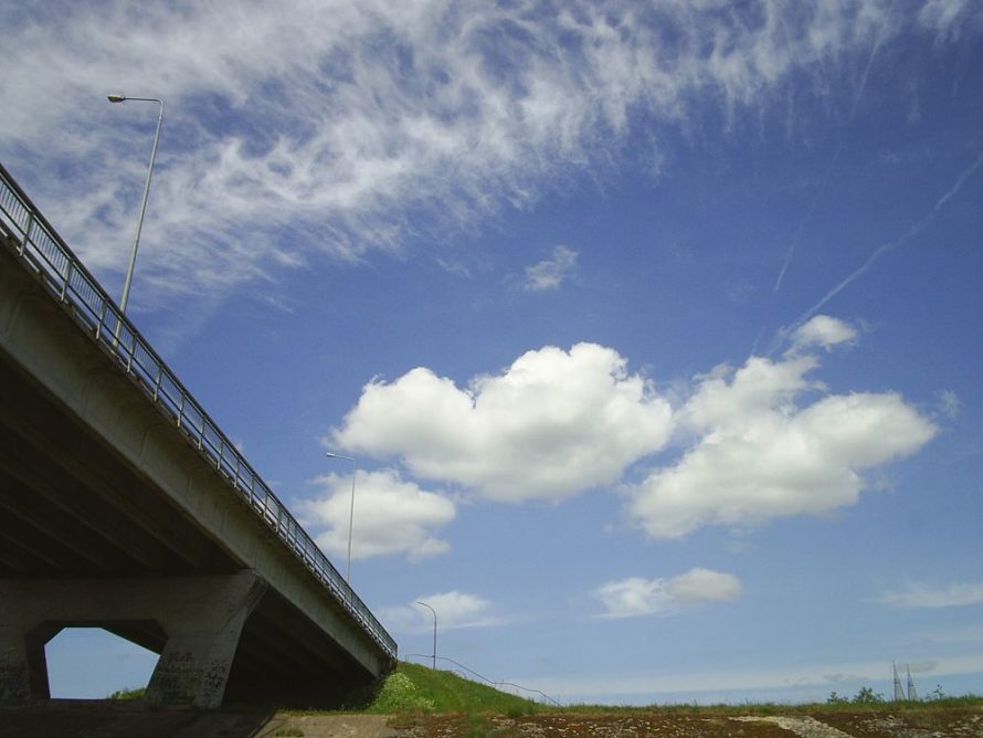 Ilgiausiam Lietuvoje automobilių tiltui – Šimtmečio vardas
