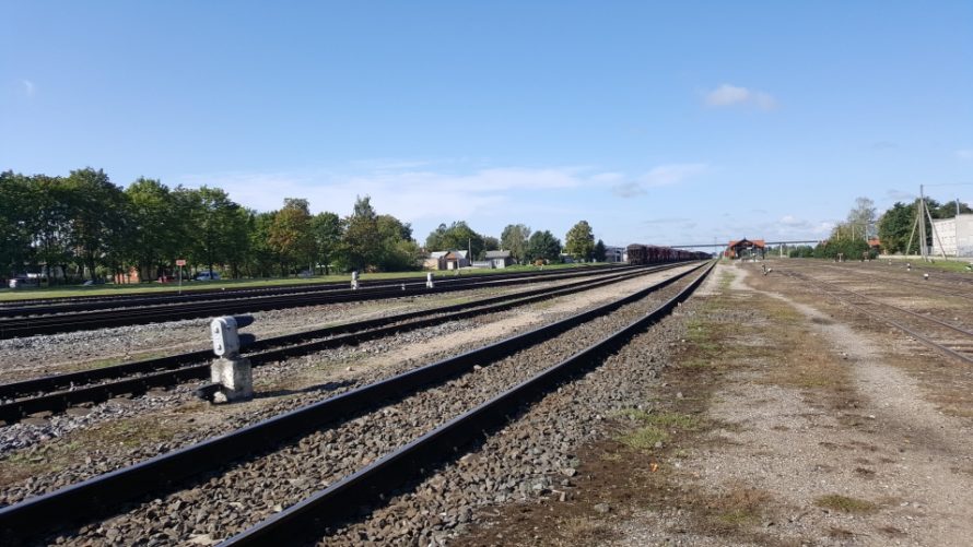 Prasidės „Rail Balticos“ projektavimas pro Panevėžį