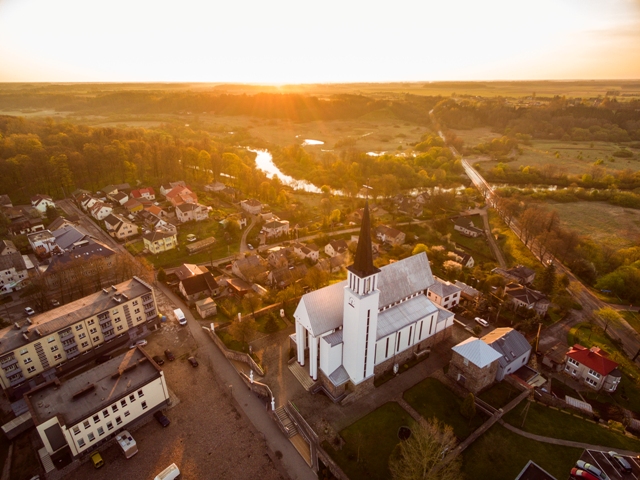 Klaipėdos rajone jau daugiau nei 58 tūkst. gyventojų!
