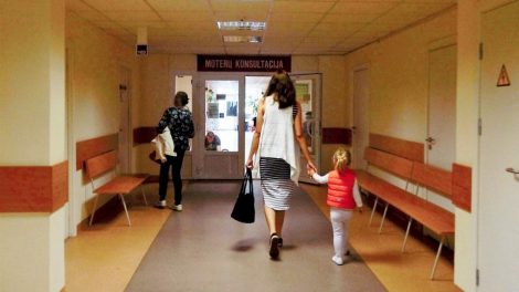 Šiaulių teritorinė ligonių kasa: didėja finansavimas už pacientams teikiamas sveikatos priežiūros paslaugas