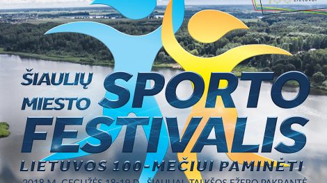Sporto festivalio atidaryme – Eurolygos varžybų tiesioginė transliacija