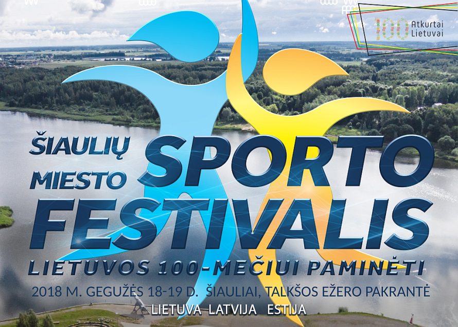 Sporto festivalio atidaryme – Eurolygos varžybų tiesioginė transliacija