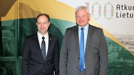Klaipėdoje – Sveikatos apsaugos ministro vizitas