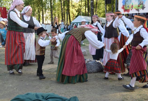Miesto šventės dalyvių – per tūkstantį iš visos Lietuvos