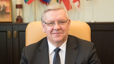 Klaipėdos rajono savivaldybės meras pristatė Savivaldybės veiklą