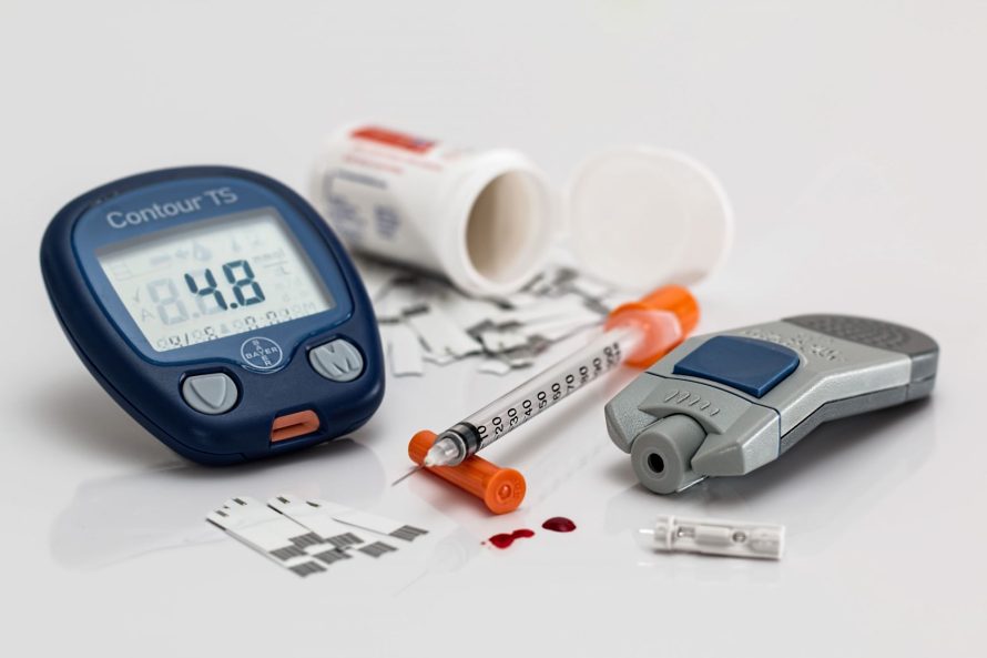 Pradedama kompensuoti insulino pompų nuoma