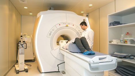 Apdraustiesiems PSD už magnetinio rezonanso tomografijos tyrimus papildomai mokėti nereikia