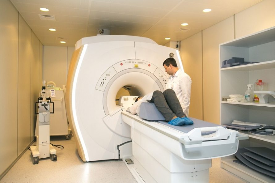 Apdraustiesiems PSD už magnetinio rezonanso tomografijos tyrimus papildomai mokėti nereikia