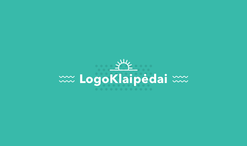 Pilietinė iniciatyva – konkursas: Išrinkime logotipą Klaipėdai!