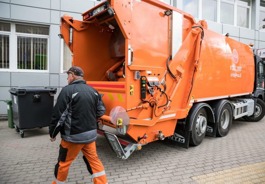 Kitąmet Vilniaus atliekų tvarkymo rinkoje laukiami pokyčiai vilniečių nepalies