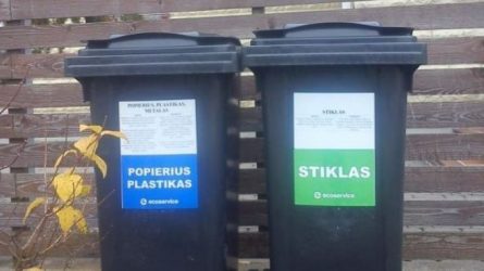 Joniškio rajono savivaldybės gyventojų pakuočių atliekų surinkimo paslaugą nuo rugsėjo 1 d. teiks UAB „Ecoservice projektai“