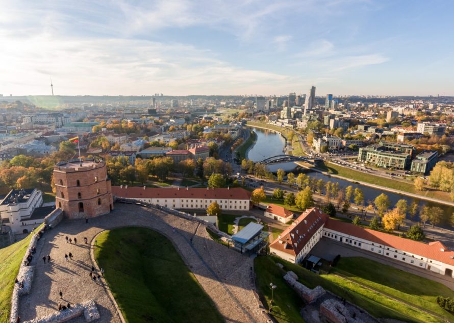 Vilnius mokės stipendiją sostinės istorijos tyrėjams!
