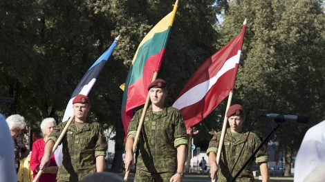 Prisimintas vienybės stebuklas - Baltijos kelias