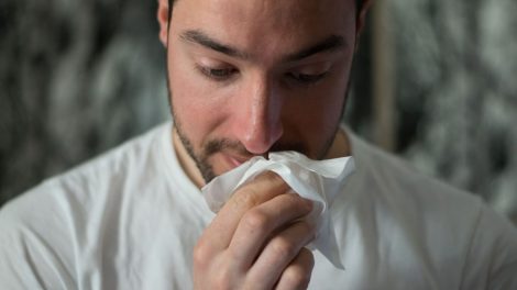 Rudens ligos – lengva sloga ar lėtinis sinusitas?