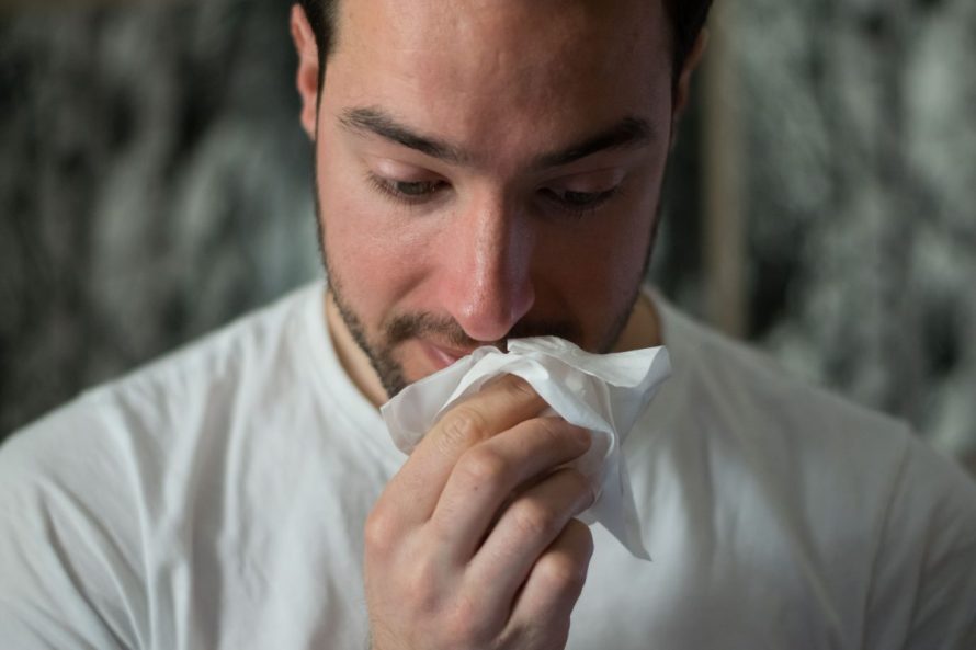 Rudens ligos – lengva sloga ar lėtinis sinusitas?