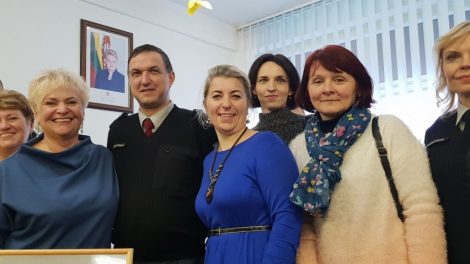 Susitiko aktyviausios Radviliškio rajono Saugios kaimynystės grupės