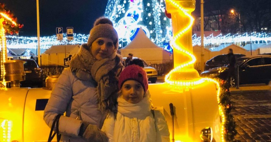 Reta liga serganti aštuonmetė Gabija laukia nevaikiškos kalėdinės dovanos – operacijos