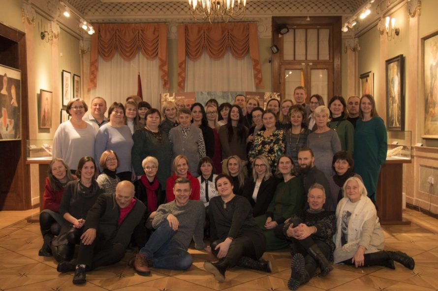 Šiaulių kultūros centre atliktas darbuotojų pasitenkinimo darbu tyrimas