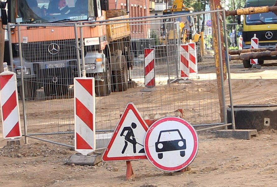 Šiaulių miesto gatvių remontas – įspūdingi darbų mastai ir rekordinės lėšos