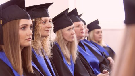 Šiaulių universitetas išleidžia 22-ą absolventų laidą