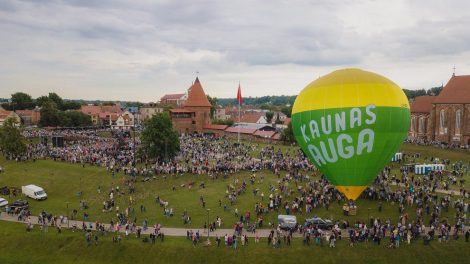 Kaunas auga: pirmą kartą per 23 metus gyventojų skaičius didėjo