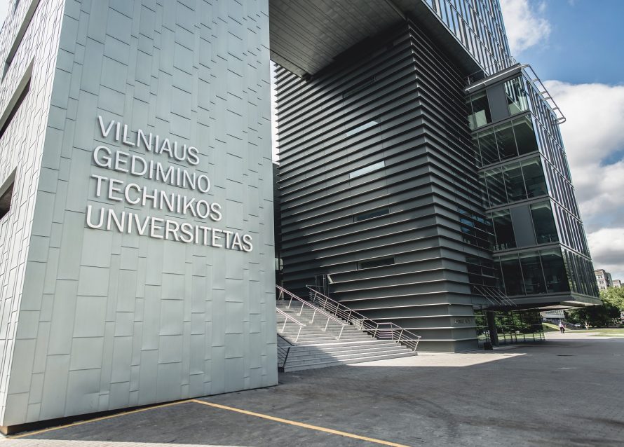 VGTU pateko į pasaulio universitetų šimtuką: pasiekė aukščiausią poziciją Lietuvos istorijoje