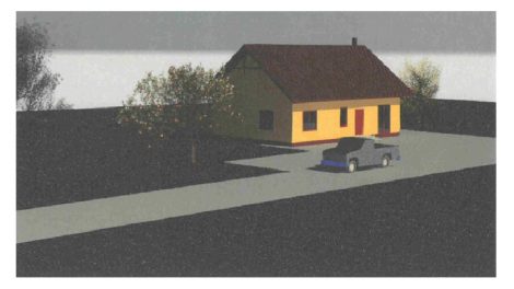 Gyvenamojo namo naujos statybos Viekšniuose projektinių pasiūlymų svarstymas su visuomene