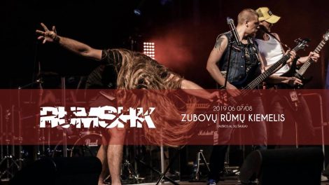 Atgimstantis alternatyvios muzikos festivalis „RUMSHK“ kviečia kūrėjus dalyvauti konkurse