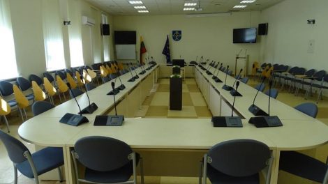 Jau rytoj, balandžio 16 d. įvyks pirmasis naujai išrinktos Savivaldybės tarybos posėdis
