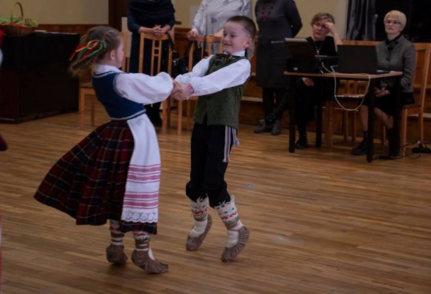 Šiauliuose įvyko respublikinių folklorinių šokių varžytuvių „Patrepsynė 2019“ vietinis turas – Gerdos Verbliugevičiūtės nuotr.