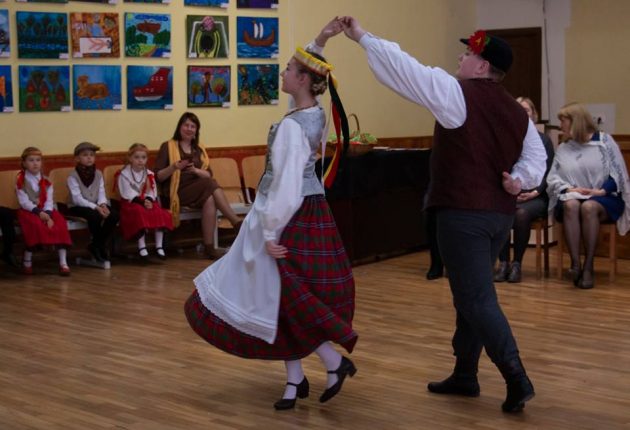 Šiauliuose įvyko respublikinių folklorinių šokių varžytuvių „Patrepsynė 2019“ vietinis turas – Gerdos Verbliugevičiūtės nuotr.