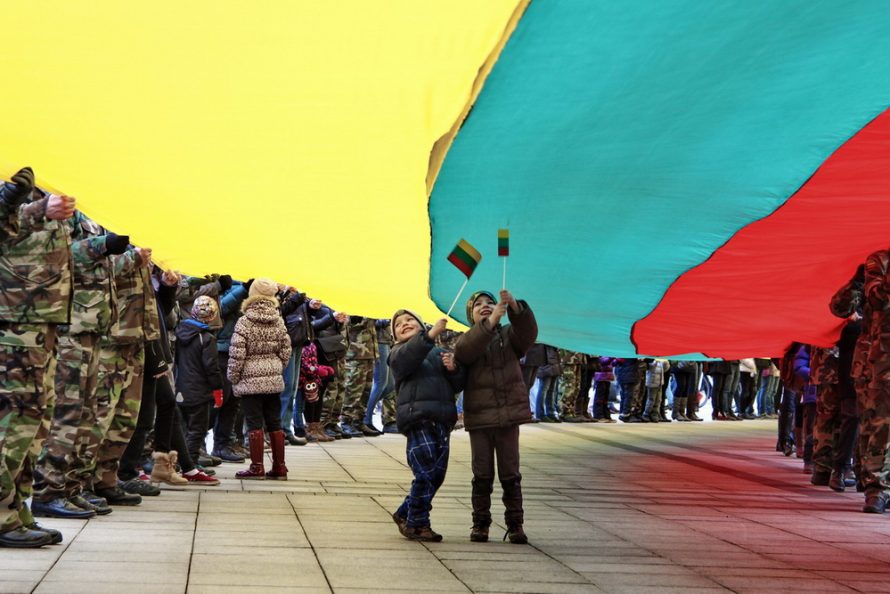 Globalizacijos pasekmės Lietuvoje – arba kodėl verta rūpintis kultūra?