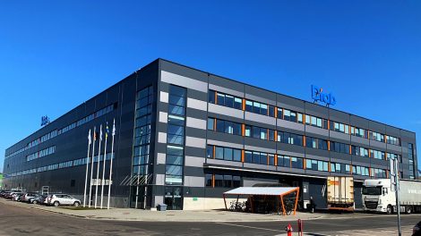Švediško kapitalo bendrovė investavo į naują gamyklą Šiauliuose