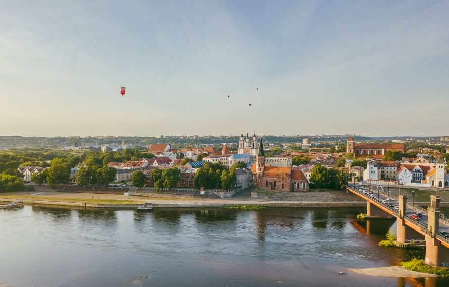 Aktyviems pokyčių Kauno mieste iniciatoriams – miesto įvertinimas