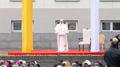 Popiežiaus Pranciškaus žinia 53-osios Pasaulinės visuomenės komunikavimo priemonių dienos proga