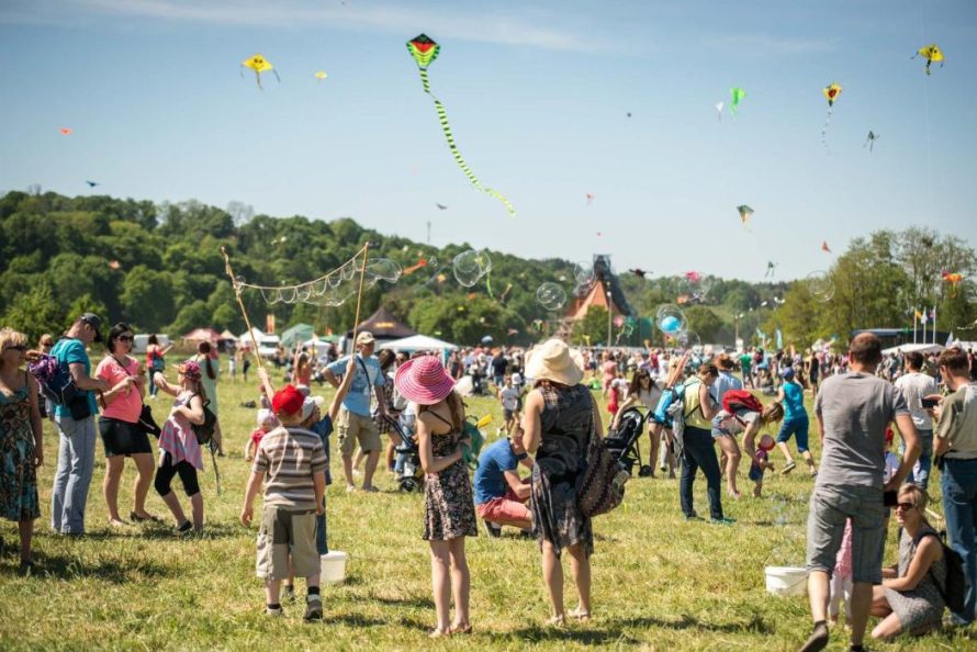 Zapyškio aitvarų festivalis sujungs vėją, žemę ir vandenį