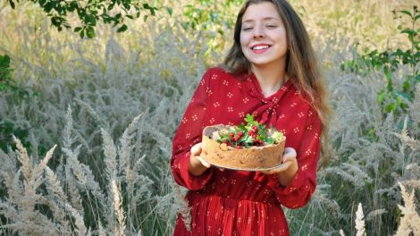 Tinklaraštininkė Rima Novikevičiūtė: Kaip ir visos vertybės taip ir pagarba maistu prasideda šeimoje