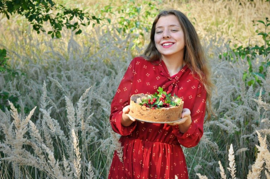 Tinklaraštininkė Rima Novikevičiūtė: Kaip ir visos vertybės taip ir pagarba maistu prasideda šeimoje