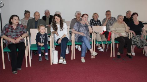 Šiaulių krašto žydų bendruomenė domėjosi sveikatos priežiūros paslaugomis