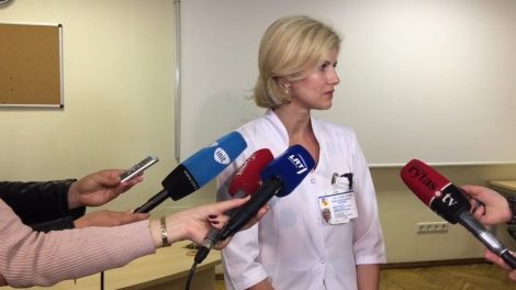 Respublikinės Kauno ligoninės vadovo konkursą laimėjo Diana Žaliaduonytė-Pekšienė