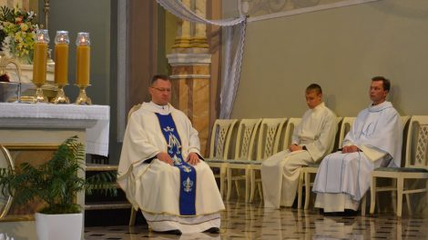 Nauji kunigų paskyrimai Telšių vyskupijoje