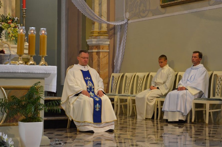 Nauji kunigų paskyrimai Telšių vyskupijoje