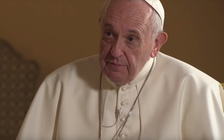 Popiežius: nepilnamečių apsauga – „labai rimtas reikalas“