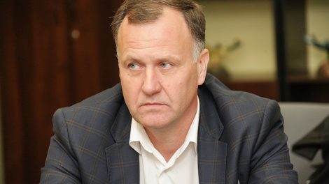 Naujuoju Šiaulių universiteto Tarybos pirmininku išrinktas Laisvūnas Bartkevičius