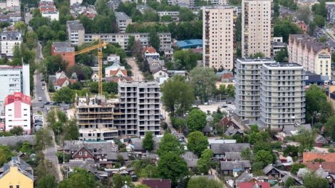 Miestų ateitis – pagal Lietuvos urbanistinės politikos kryptis