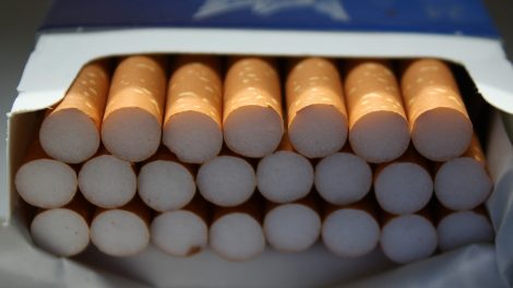 Latvijoje pirktos cigaretės lietuviui praturtėti nepadėjo