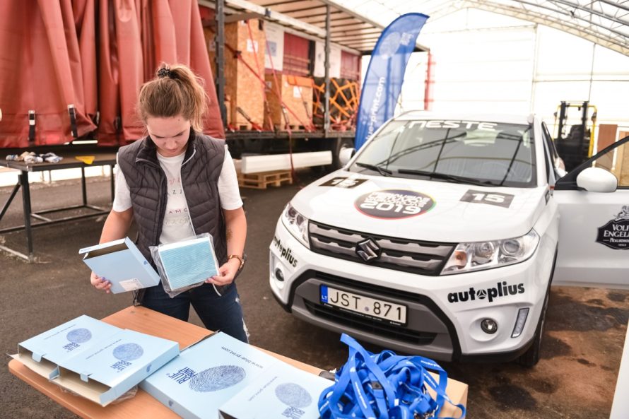 Konkursas „Geriausias Lietuvos vairuotojas“ – iššūkis ir vairavimo instruktoriams