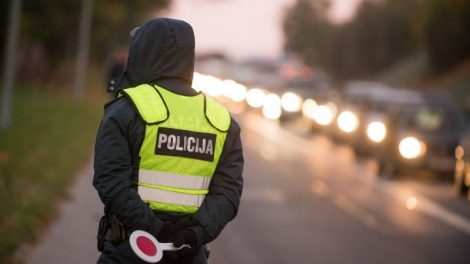 Policija rūpinsis tavo saugumu, tačiau ir pats neprarask budrumo