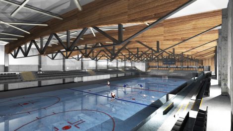 Kaunas netrukus pradės naujos ledo arenos statybas: pasirašė sutartį su rangovu