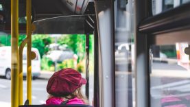 Istorijos išgirstos keliaujant autobusu: Laiko vagys